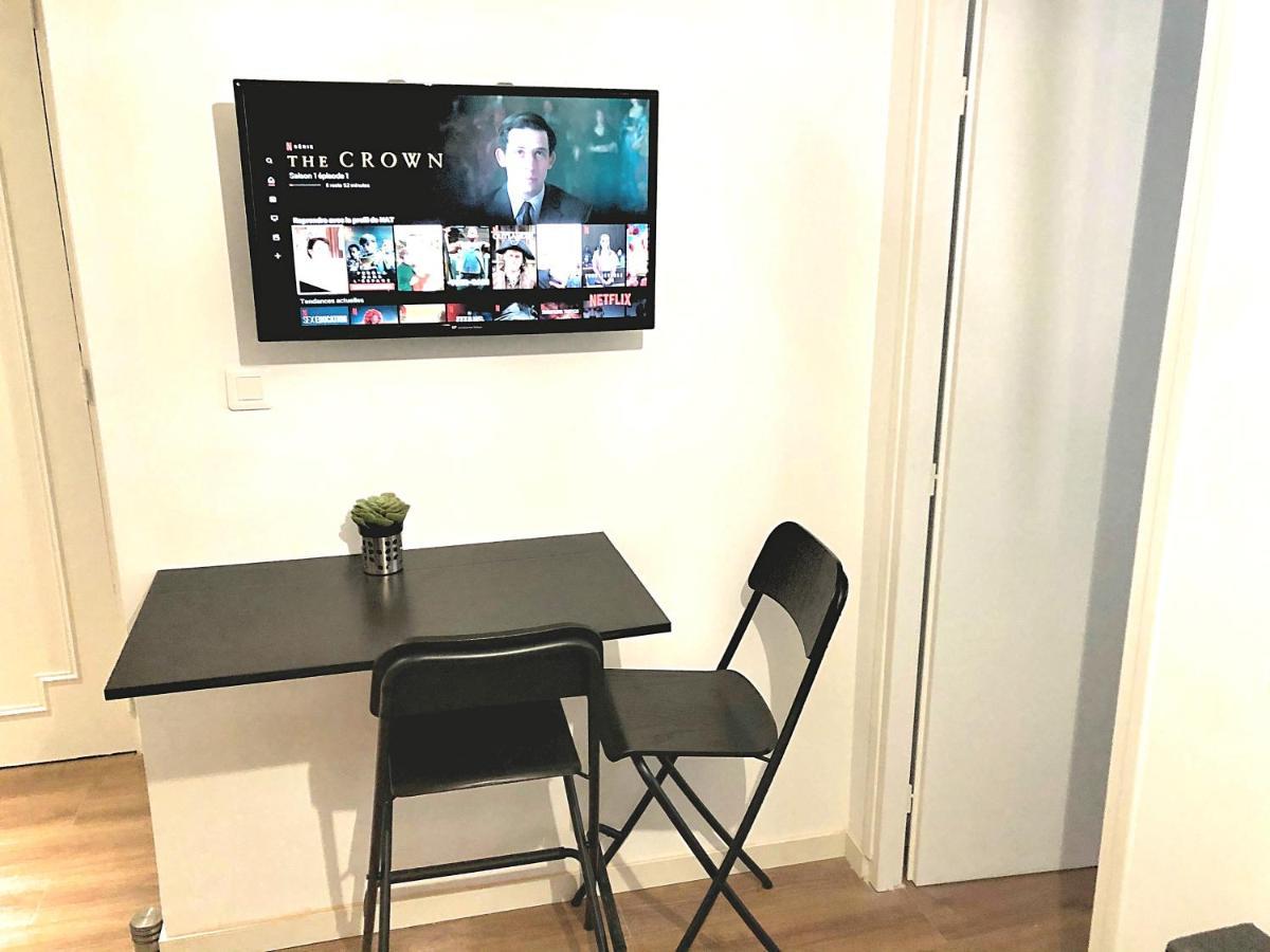 Appart 2 Chambres Gare St Charles Μασσαλία Εξωτερικό φωτογραφία