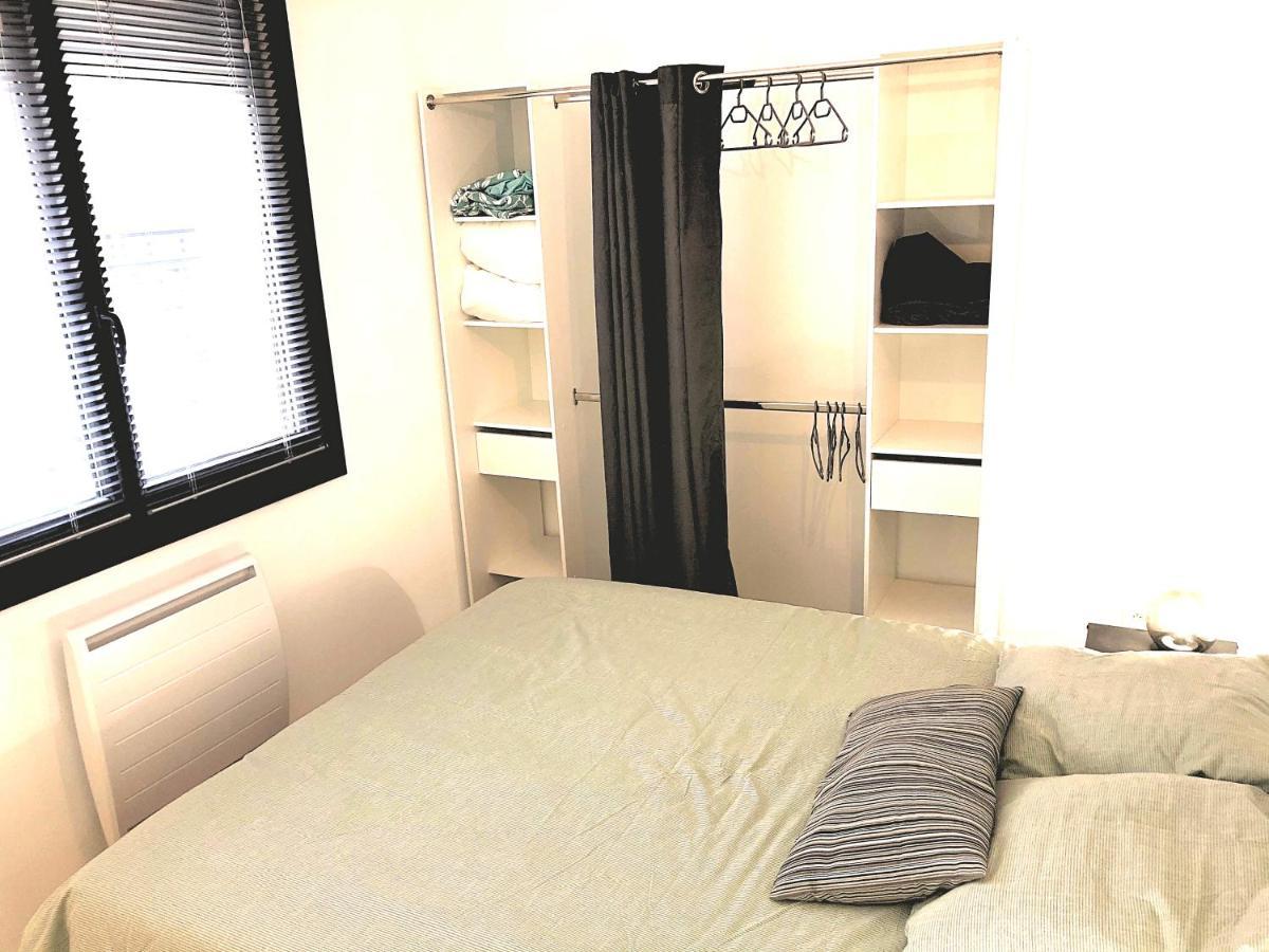 Appart 2 Chambres Gare St Charles Μασσαλία Εξωτερικό φωτογραφία