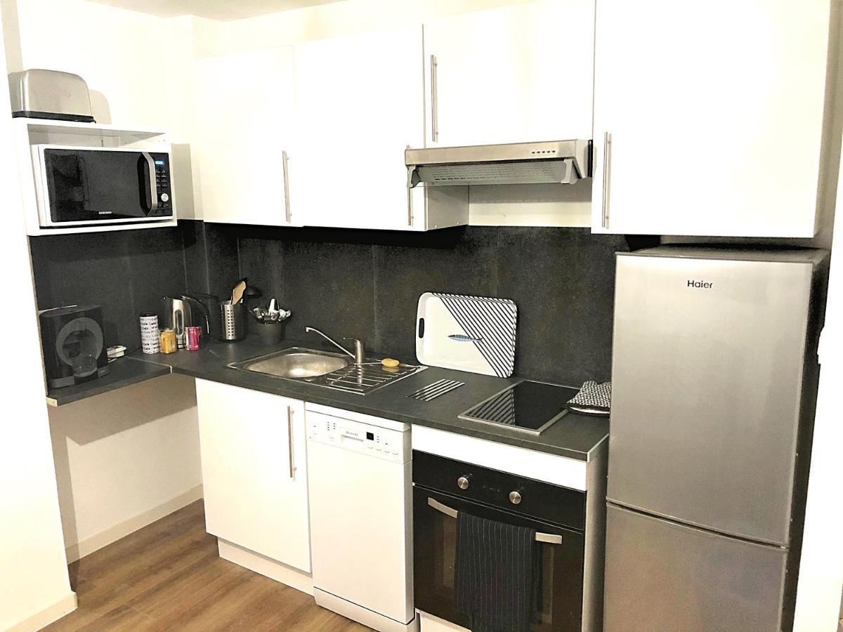 Appart 2 Chambres Gare St Charles Μασσαλία Εξωτερικό φωτογραφία