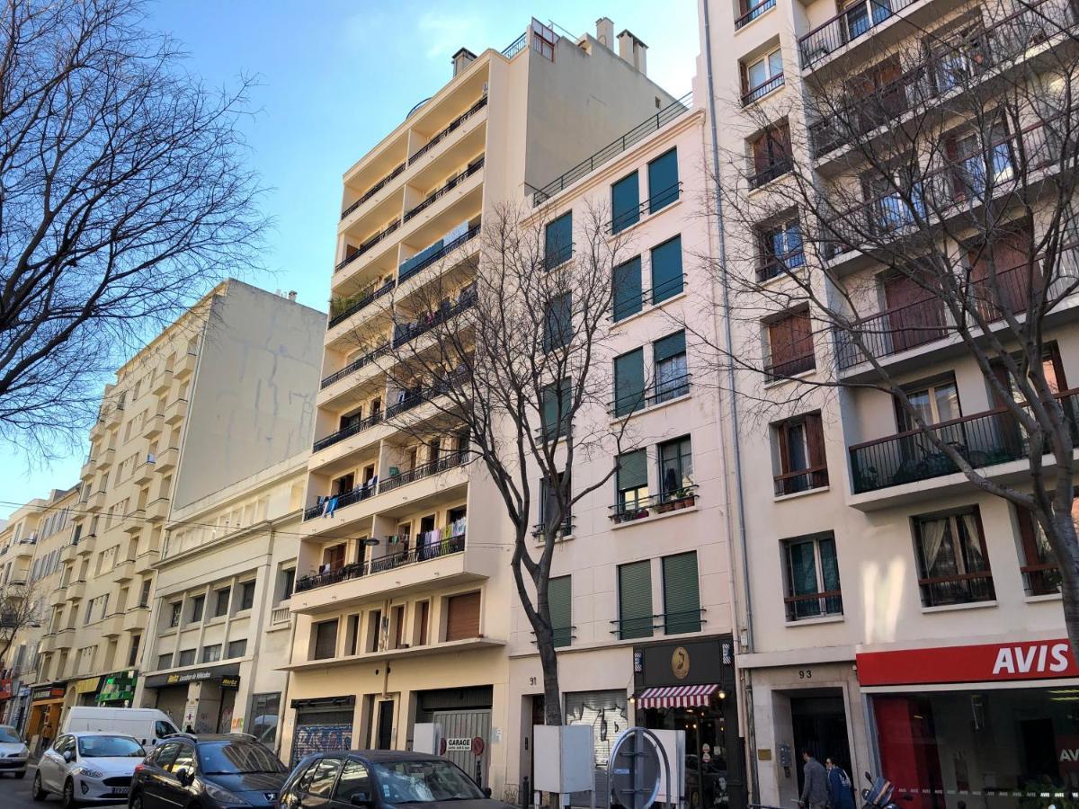 Appart 2 Chambres Gare St Charles Μασσαλία Εξωτερικό φωτογραφία