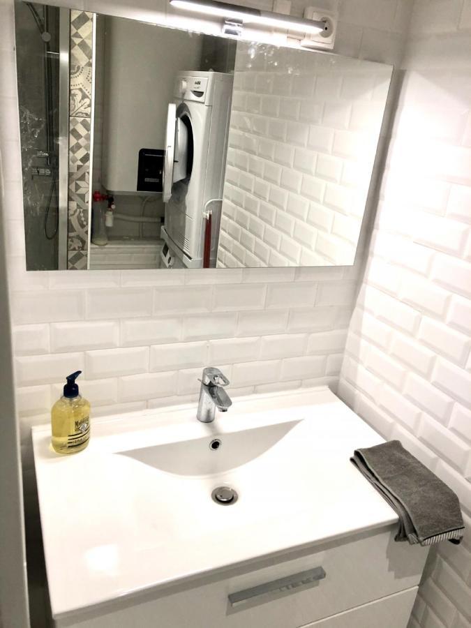 Appart 2 Chambres Gare St Charles Μασσαλία Εξωτερικό φωτογραφία