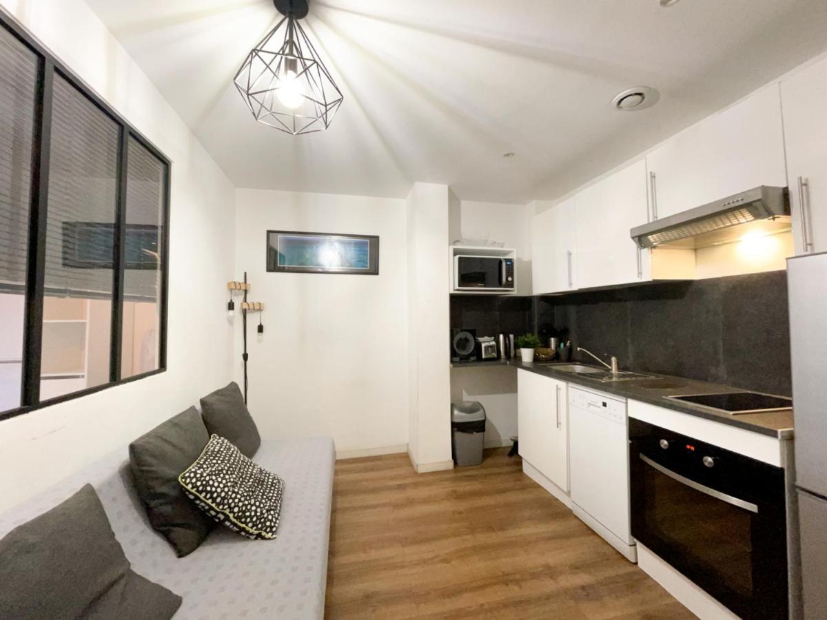 Appart 2 Chambres Gare St Charles Μασσαλία Εξωτερικό φωτογραφία
