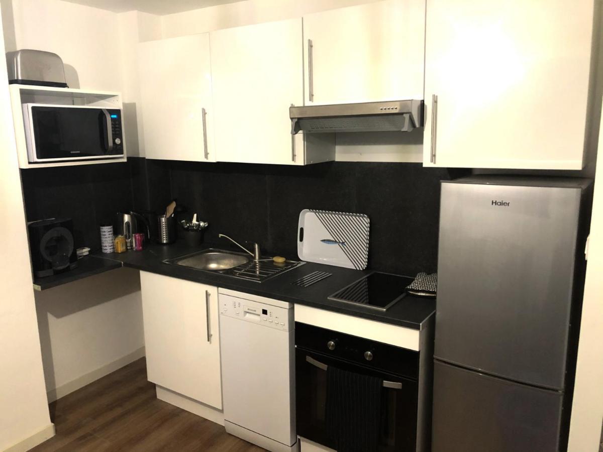 Appart 2 Chambres Gare St Charles Μασσαλία Εξωτερικό φωτογραφία