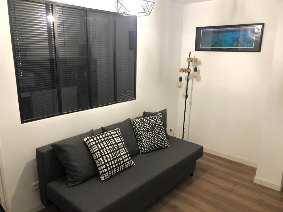 Appart 2 Chambres Gare St Charles Μασσαλία Εξωτερικό φωτογραφία
