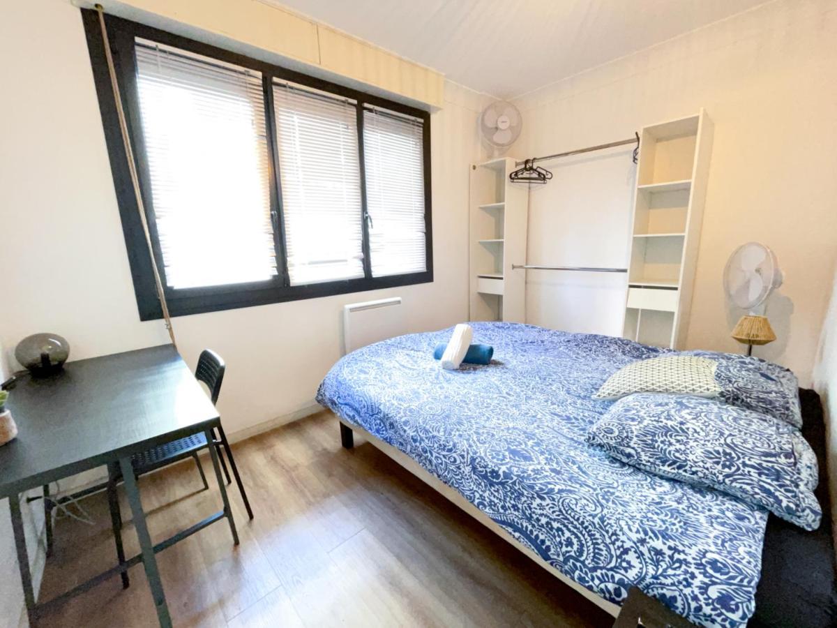 Appart 2 Chambres Gare St Charles Μασσαλία Εξωτερικό φωτογραφία