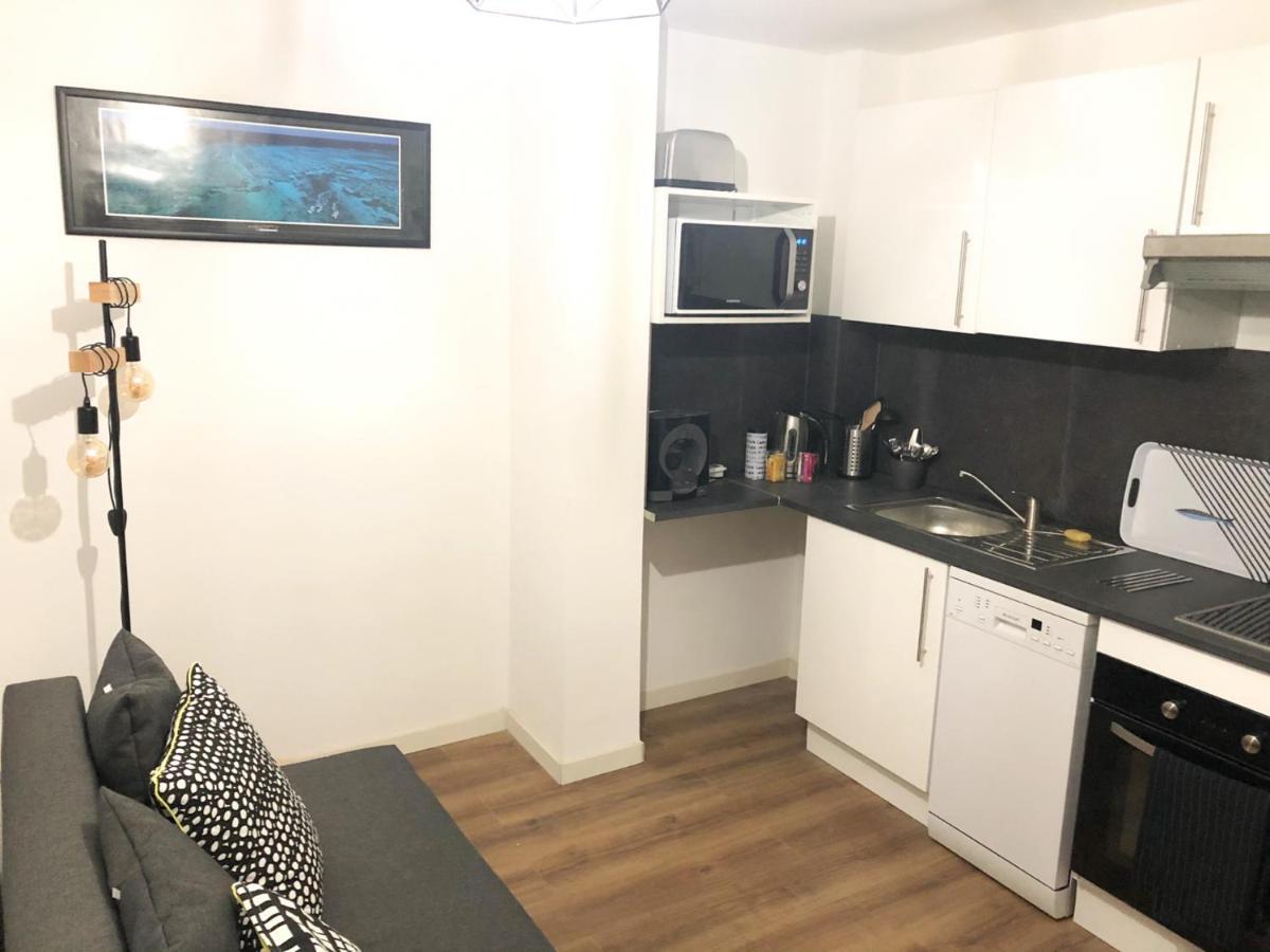 Appart 2 Chambres Gare St Charles Μασσαλία Εξωτερικό φωτογραφία