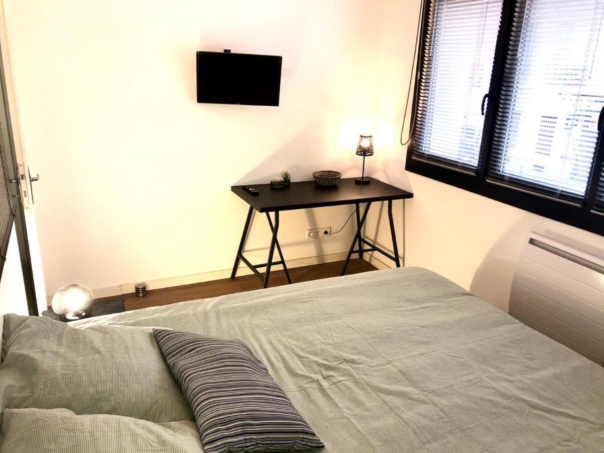 Appart 2 Chambres Gare St Charles Μασσαλία Εξωτερικό φωτογραφία