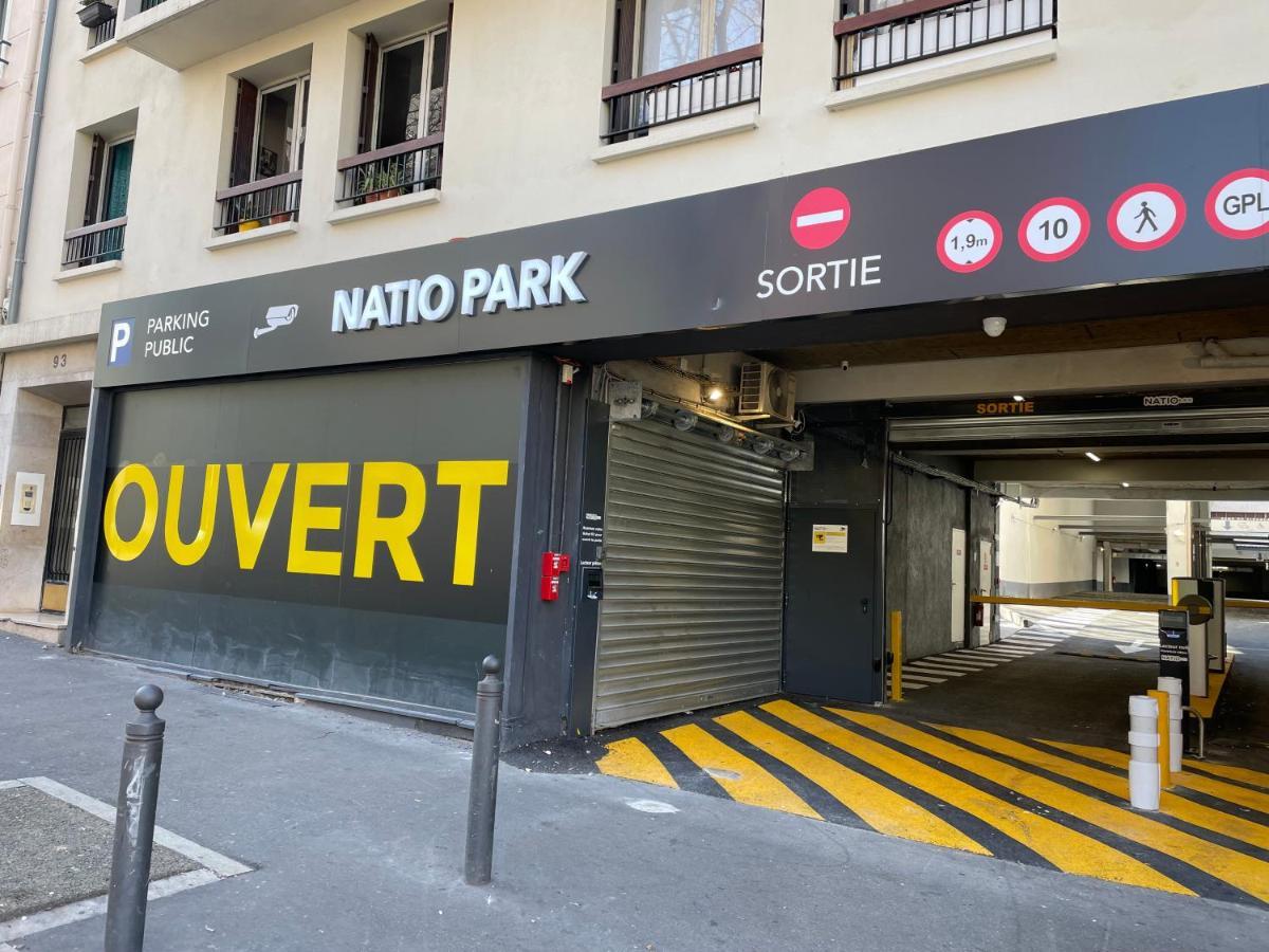 Appart 2 Chambres Gare St Charles Μασσαλία Εξωτερικό φωτογραφία