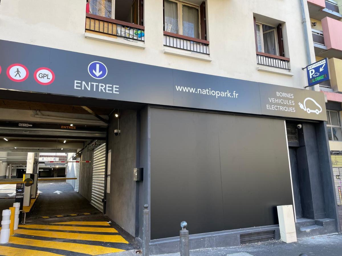 Appart 2 Chambres Gare St Charles Μασσαλία Εξωτερικό φωτογραφία